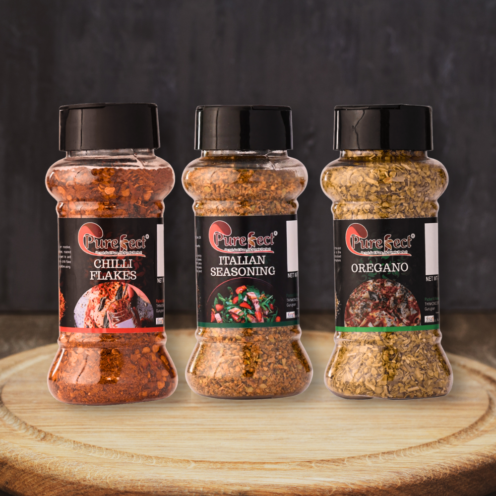 Italian Flavour Combo - Purefect Healthy Pure Products