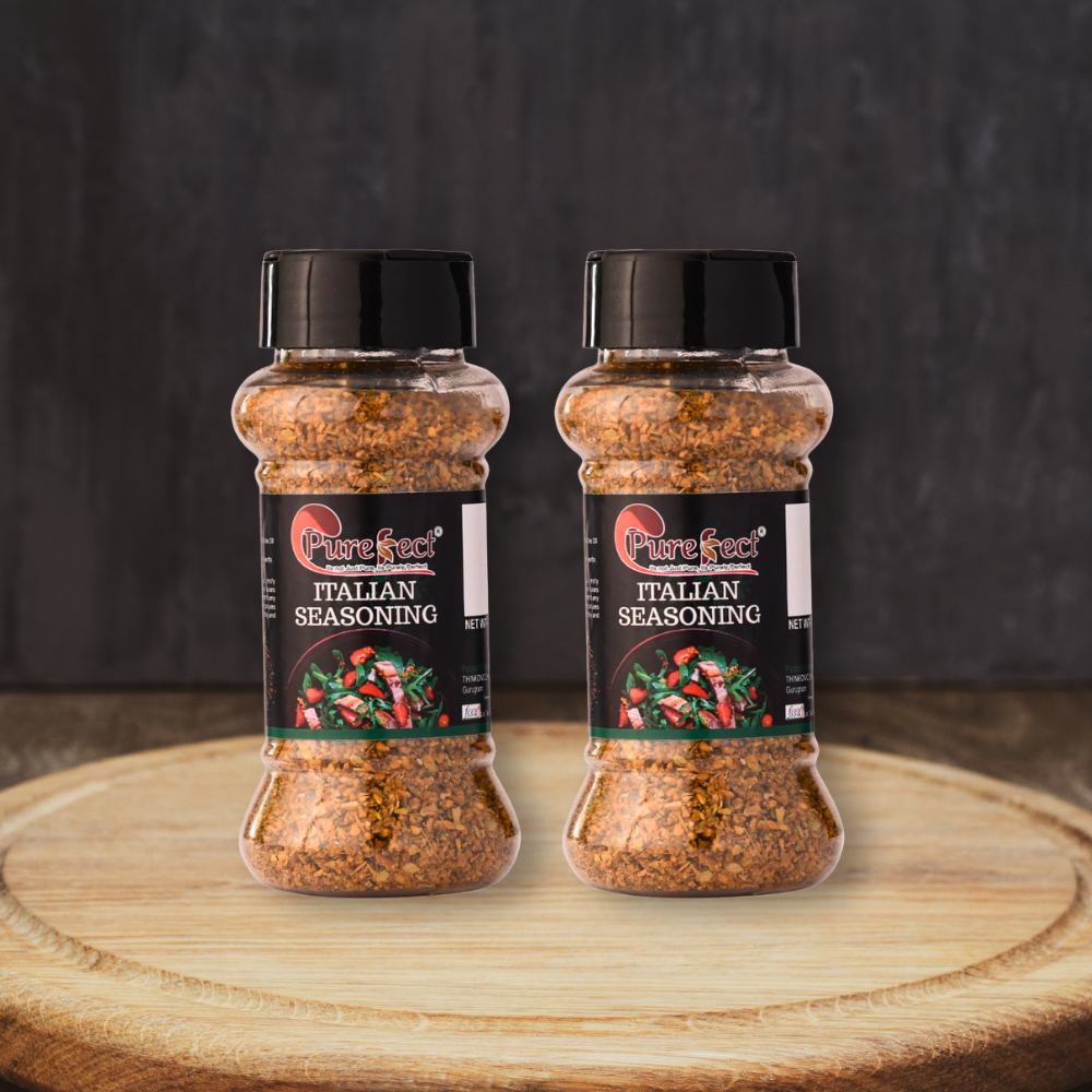 Italian Seasoning 2 pack combo (120gms) - Purefect Healthy Pure Products