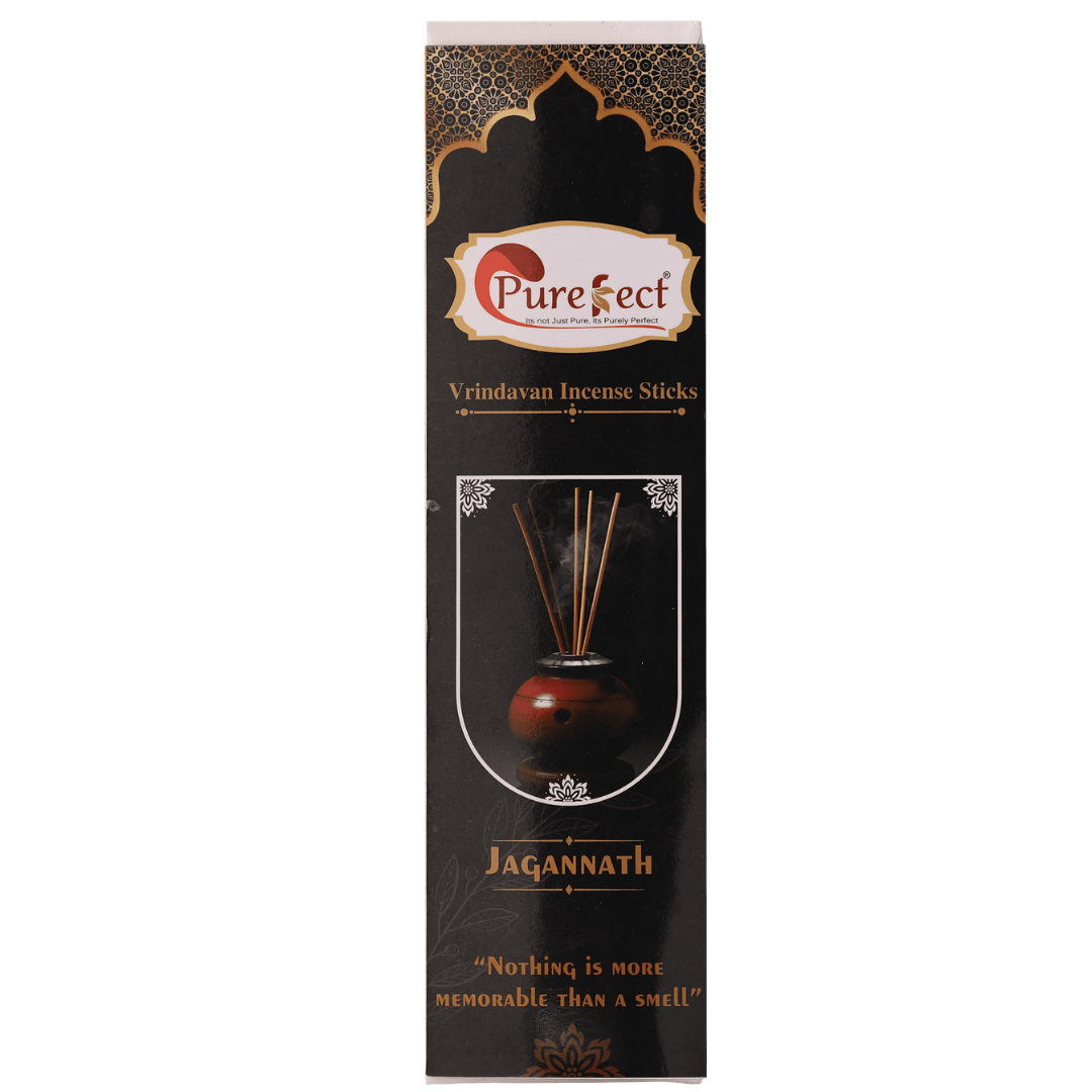 Purefect Agarbatti - Incense Sticks (Jagannath) - My Store