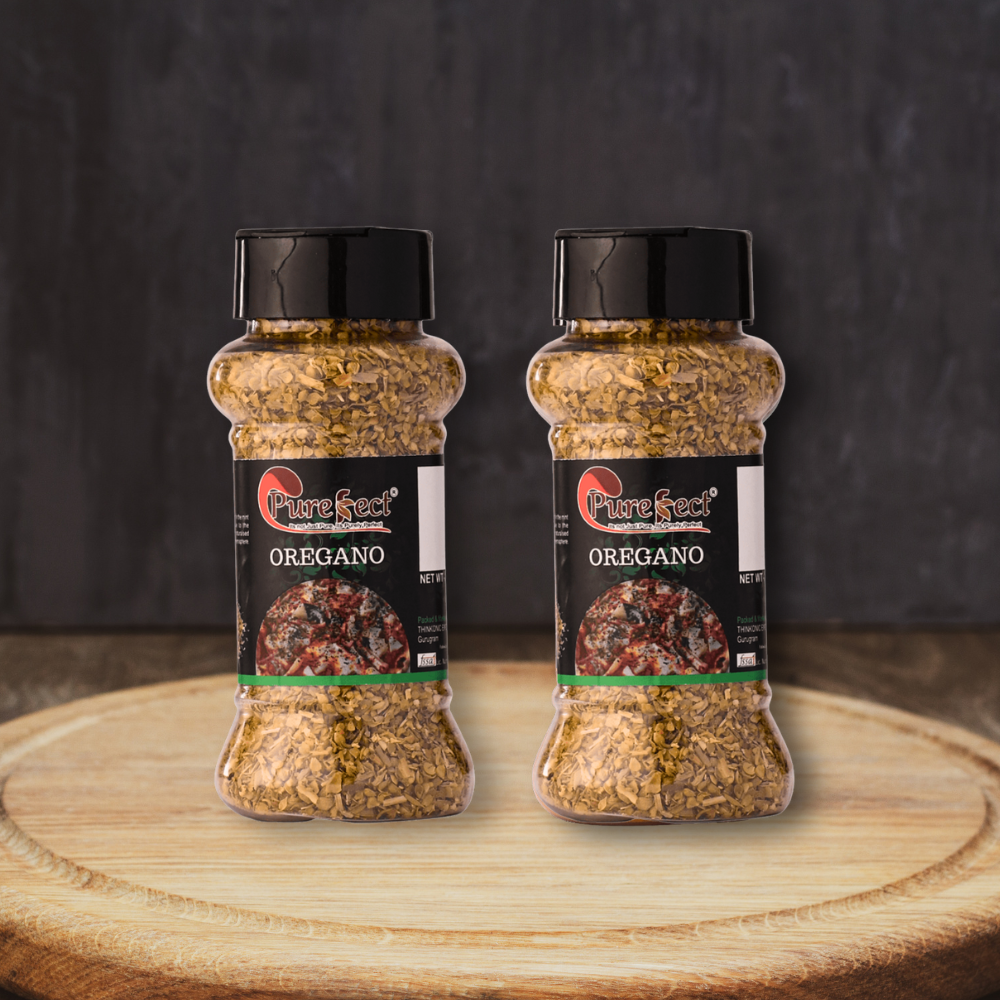 Oregano 2 pack combo (40gms) - Purefect Healthy Pure Products