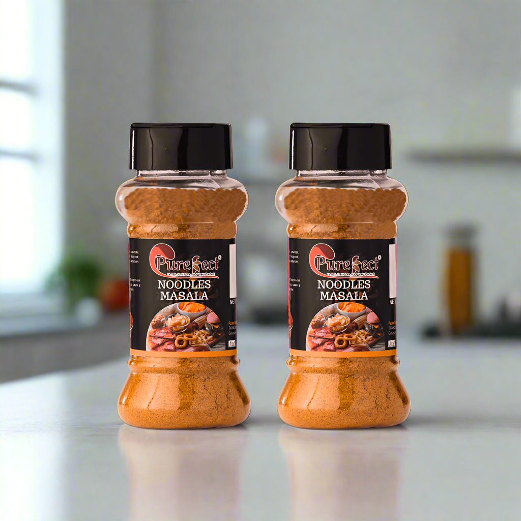 Noodles Masala 2 pack combo - Purefect Healthy Pure Products