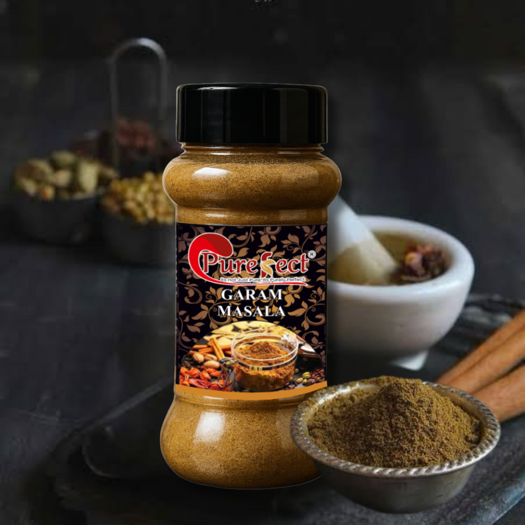 Purefect Garam Masala - Purefect Healthy Pure Products