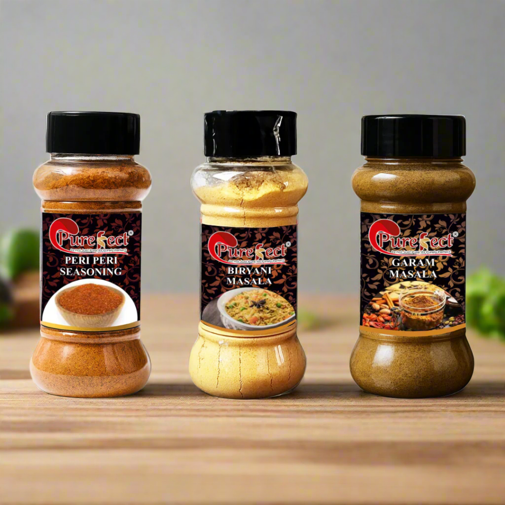 Garam masala combo