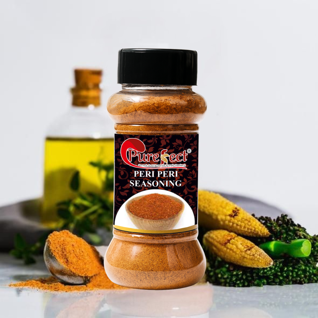 Purefect Peri Peri Seasoning - Purefect Healthy Pure Products